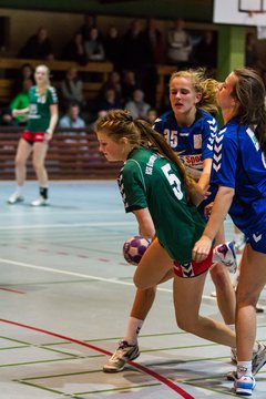 Bild 280 - B-Juniorinnen HSG Kremperheide/M�nsterdorf - JSG Alstertal/Norderstedt : Ergebnis: 21:21